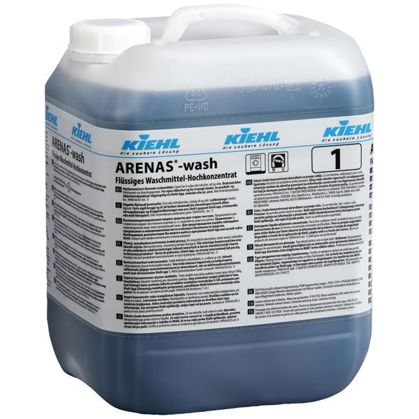 Kiehl ARENAS-wash Alleinwaschmittel